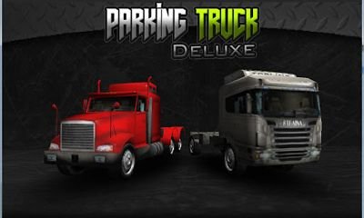 game pic for Truck Parking 3D Pro Deluxe